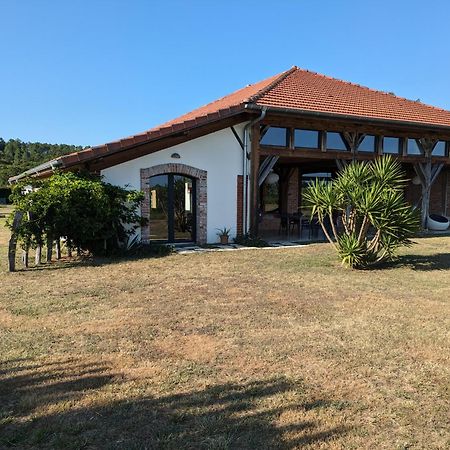 La Grange D'Hardy Villa Soustons Exterior photo