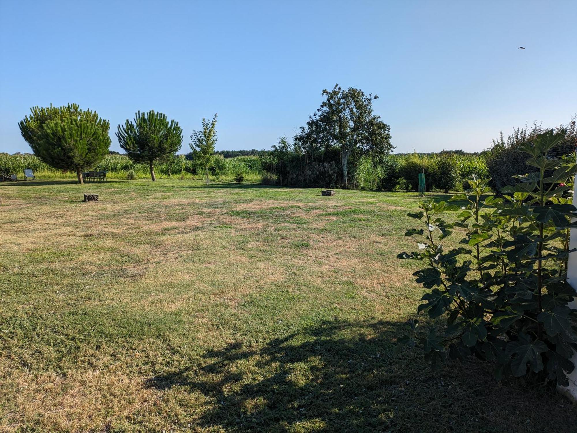 La Grange D'Hardy Villa Soustons Exterior photo